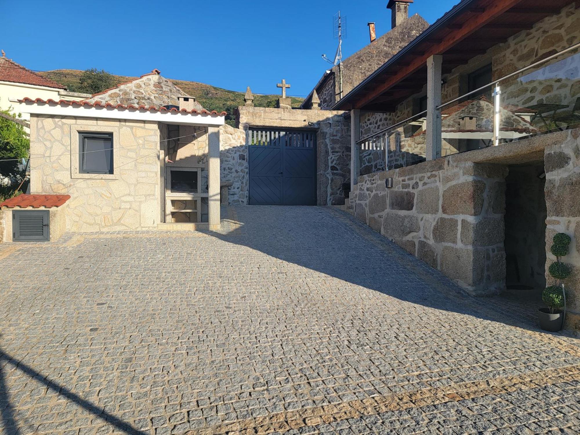 Willa A Nossa Casinha Arcos de Valdevez Zewnętrze zdjęcie